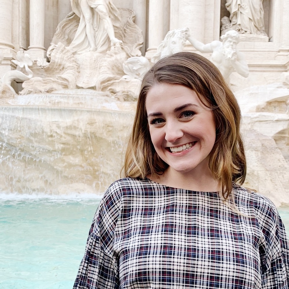 Meet your Posher, Sarah